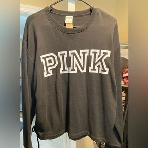 Pink Sweatshirt brand new never worn